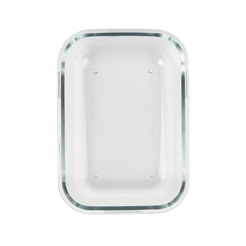 POTE RETANGULAR BORO 330 ML VD22284 MIMO - 8176 UN COM 1 UN