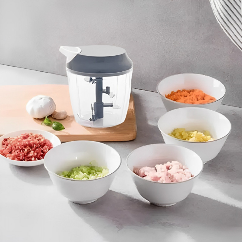 CORTADOR MULTIUSO C/CORDA 900 ML SF22392 - 8526 UN COM 1 UN