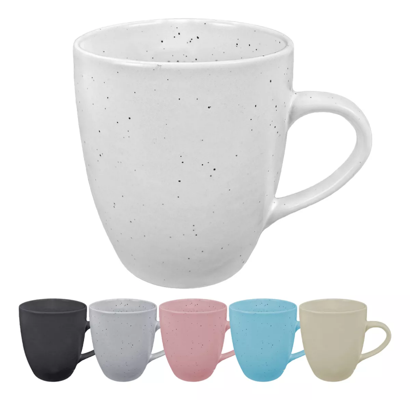 CANECA CERAMICA COR MIX CR601 MIMO - 9194 UN COM 1 UN