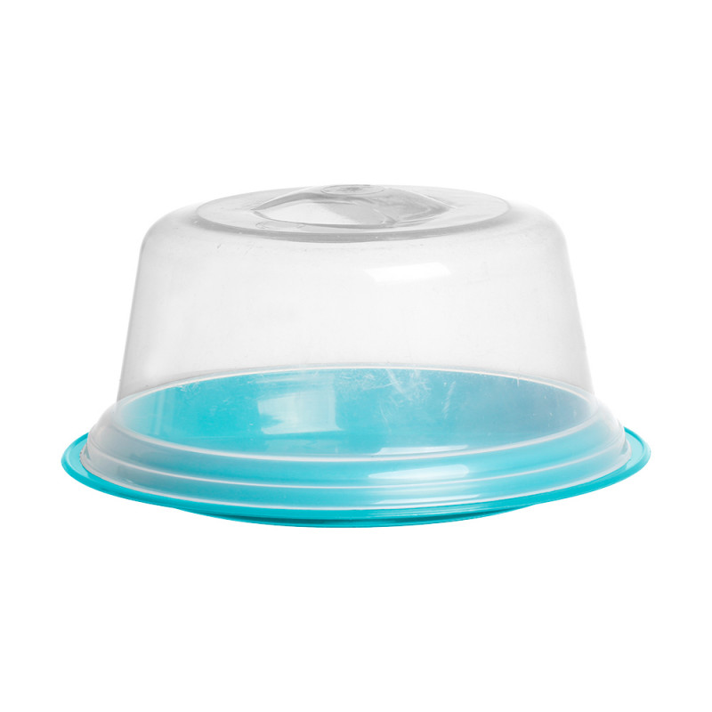 Queijeira Com Tampa Porta Queijos Frios Plastico Plasnew 733