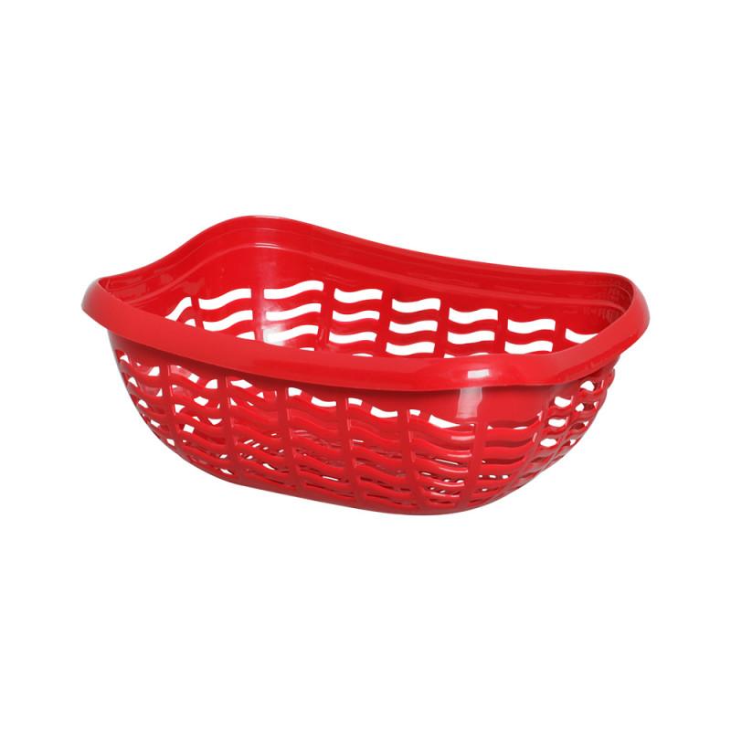 Cesto Plastico Prendedor Servir 9,7x19,2x26,5 Plasnew 88