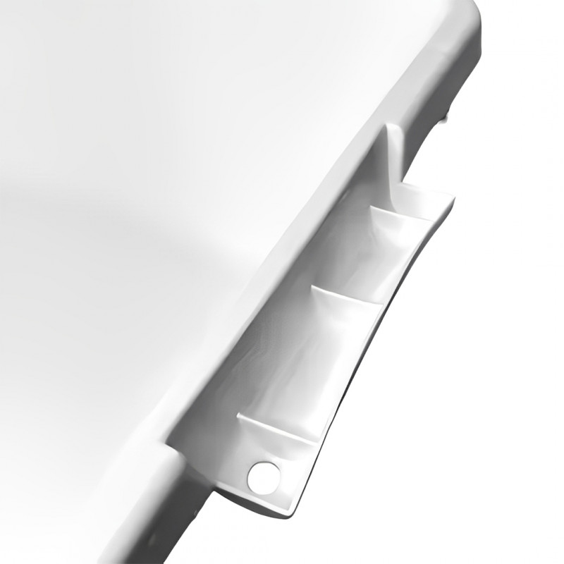 Bandeja Plastica Açougue Multiuso 20,5 Litros Plasnew 173