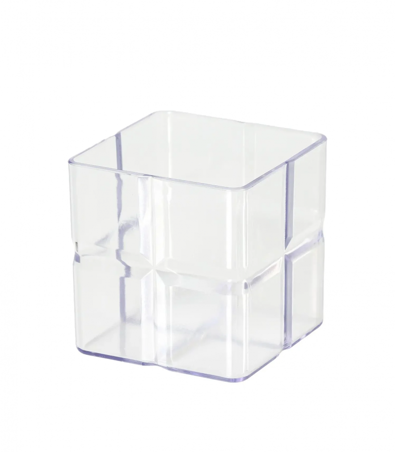 ORGANIZADOR BISOTE 10x10x10 CM PARAMOUNT - 2068 UN COM 1 UN