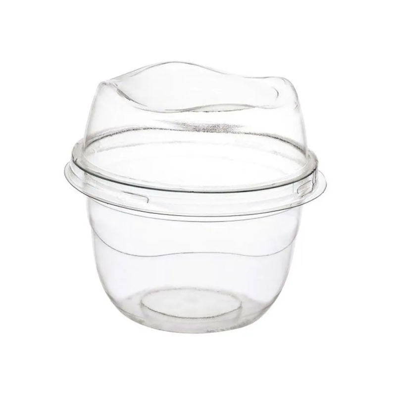 CJ MOUSSE 110 ML 7,9x4,8CM GALV - G670BCR550093 CX COM 500 UN