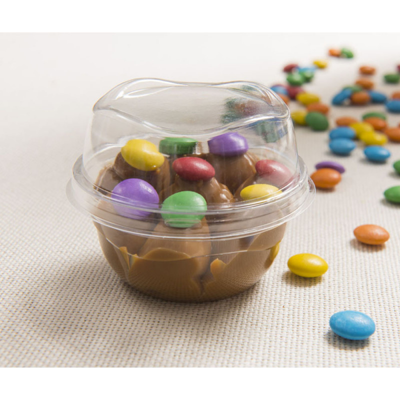 CJ MOUSSE 70 ML 7,9x3,5CM GALV - G675BCR550095 CX COM 500 UN