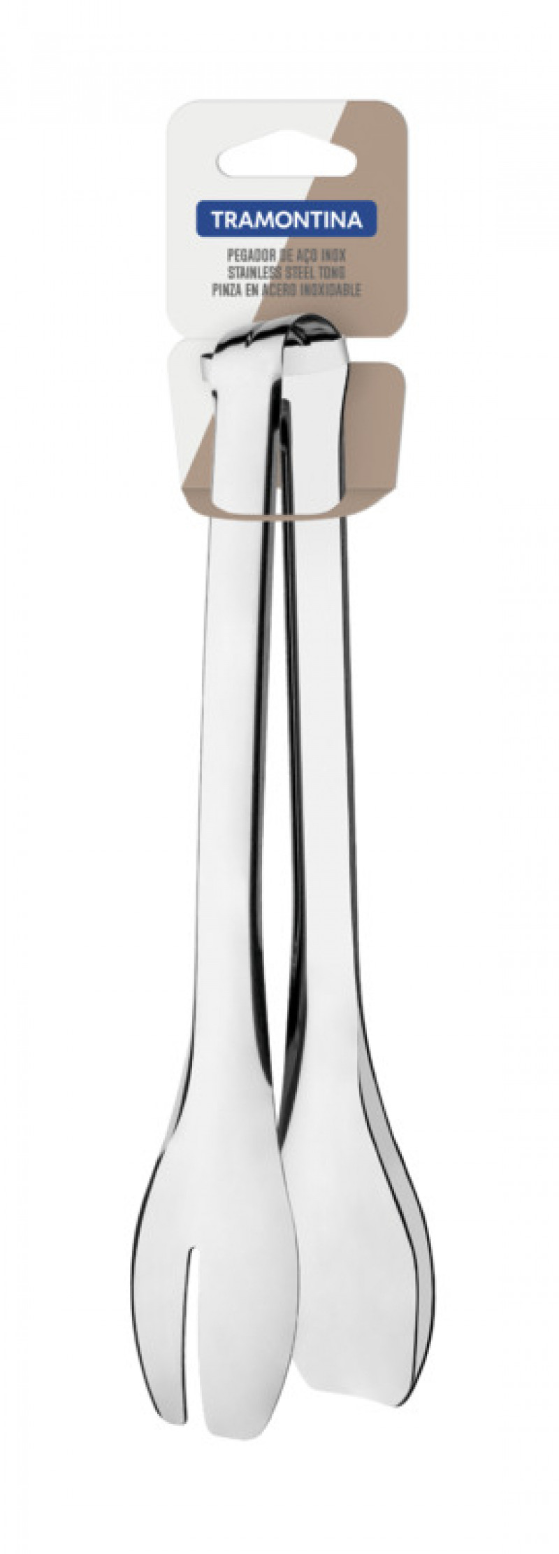 Pegador Multiuso Tramontina Utility Em Aço Inox 63800/845