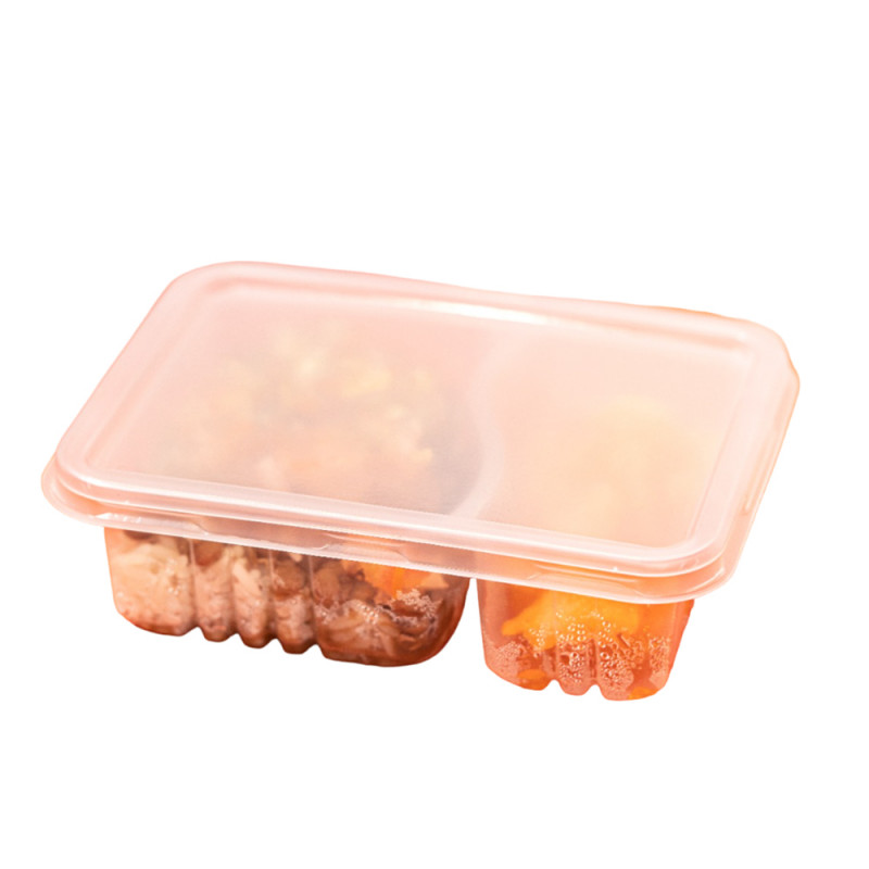 Pote Marmitex Retangular Freezer/ Micro-ondas 475ml - G321 