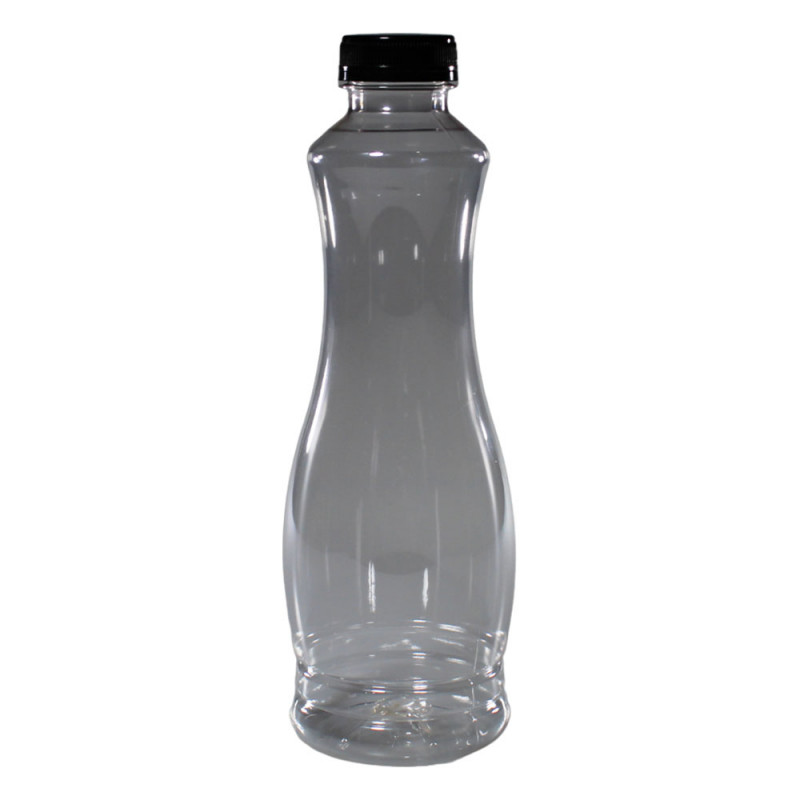 GARRAFA PL PET 800 ML GALV - G3580573951 CX COM 35 UN