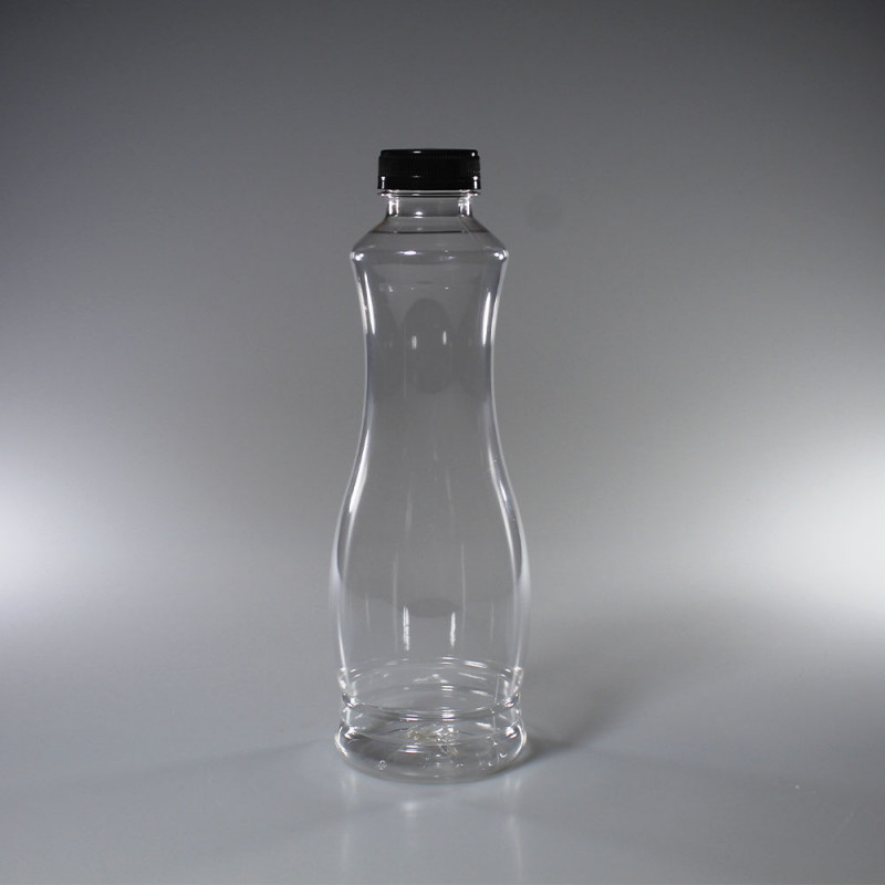 GARRAFA PL PET 800 ML GALV - G3580573951 CX COM 35 UN