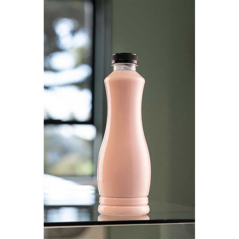 GARRAFA PL PET 800 ML GALV - G3580573951 CX COM 35 UN