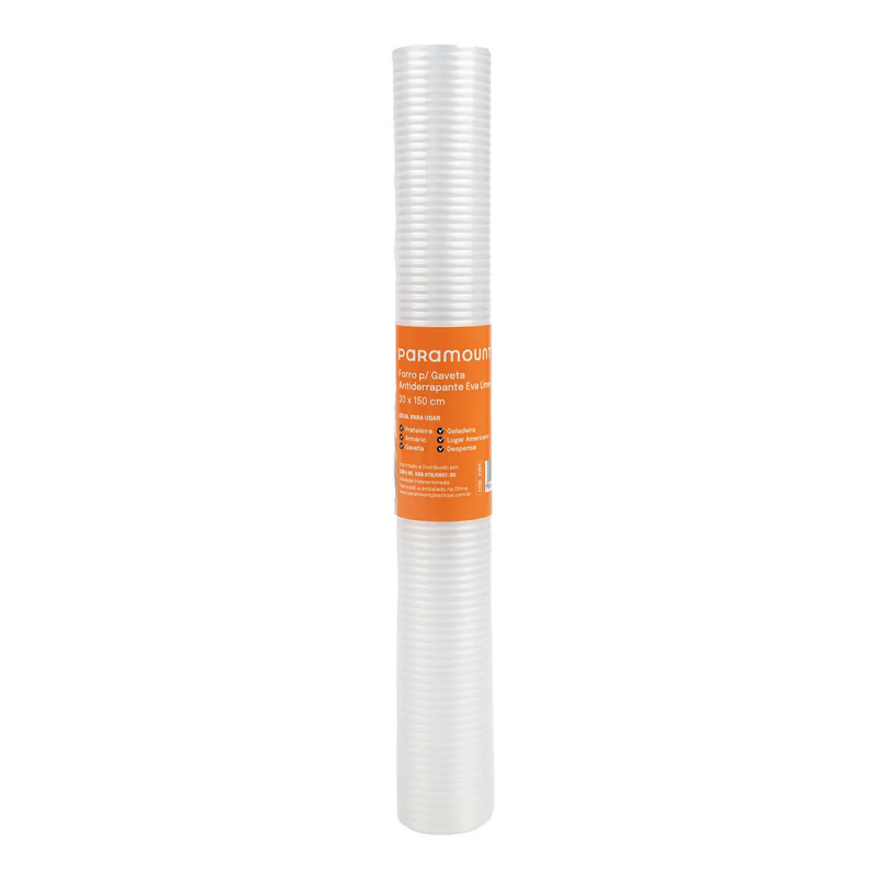 Forro Para Gaveta Antiderrapante Eva Lines 30x150cm 2201
