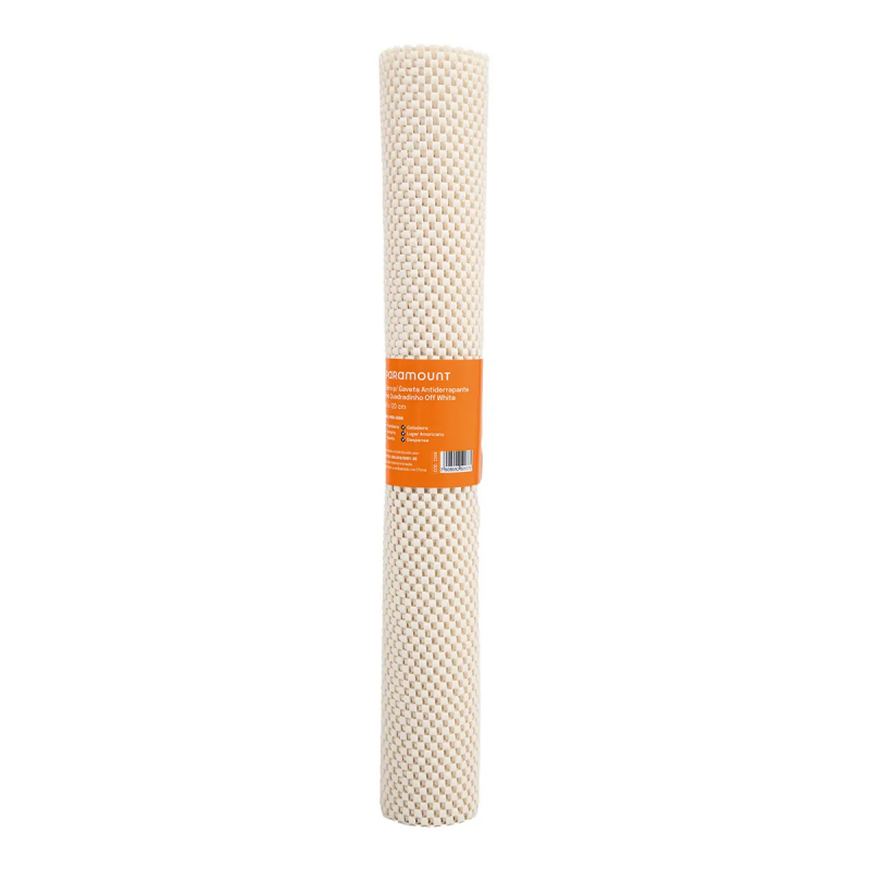 Forro P/ Gavetas Antiderrapante Armário Pvc 45x120cm - 2209