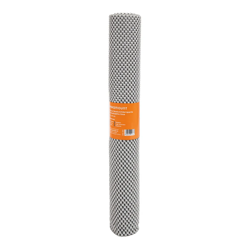 Forro P/ Gavetas Antiderrapante Armário Pvc 45x120cm - 2210