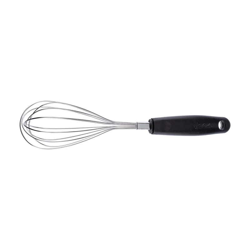 BATEDOR FOUET FIOS DE ACO INOX 28CM WECK - 6500 CABO PRET UN COM 1 UN
