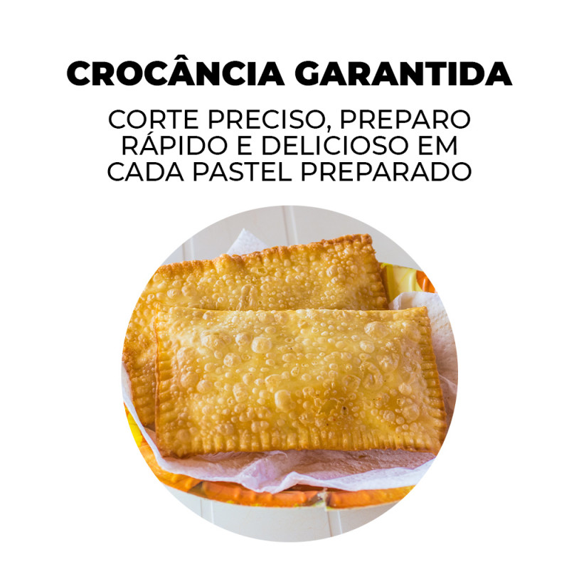 CARRETILHA CORTA E FECHA MASSAS WECK - 6291 UN COM 1 UN