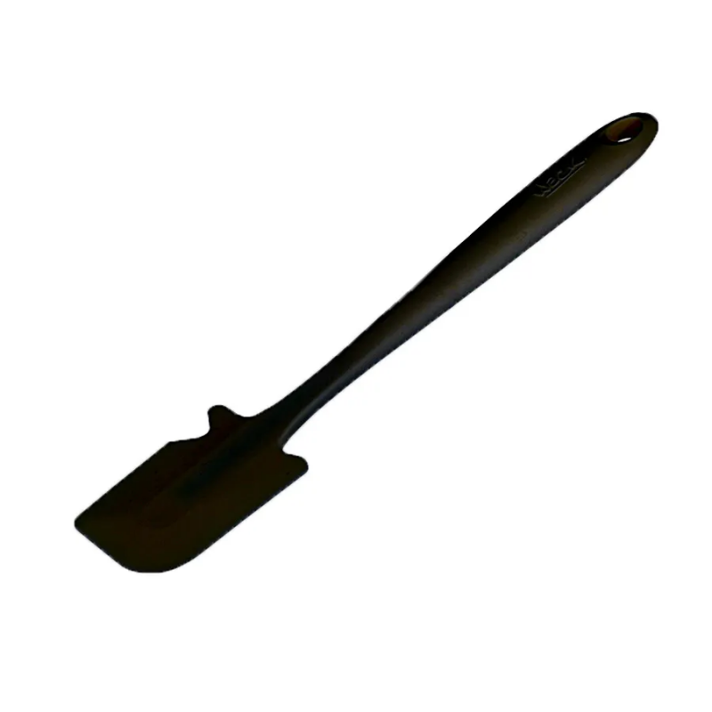 ESPATULA PROFISSIONAL SILICONE 36 CM PRET - 5289 UN COM 1 UN