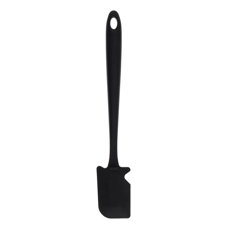 ESPATULA PROFISSIONAL SILICONE 36 CM PRET - 5289 UN COM 1 UN