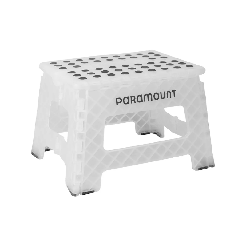 Banqueta Para Cozinha Camping Dobravel 22Cm 150kilos 2134