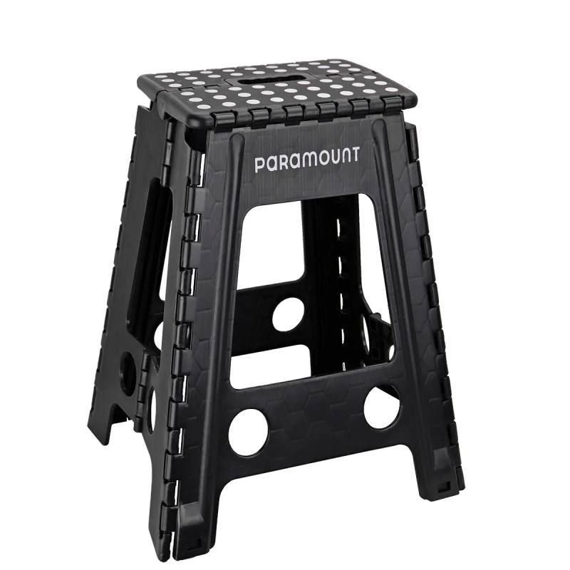 Banqueta Para Cozinha Camping Dobravel 45Cm 150kilos 2137