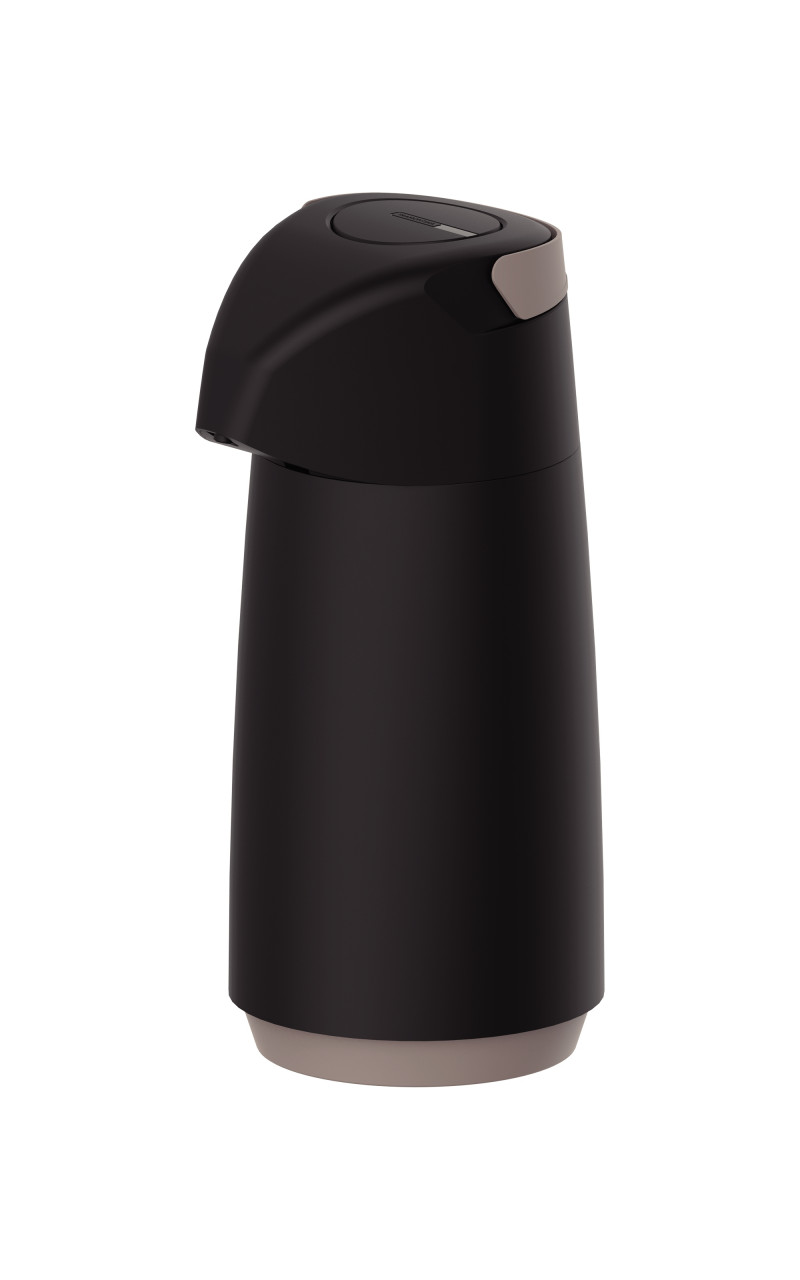 GARRAFA TERMICA PRESSAO 1 LT EXATA TRAMON - 61639/103 PRET UN COM 1 UN