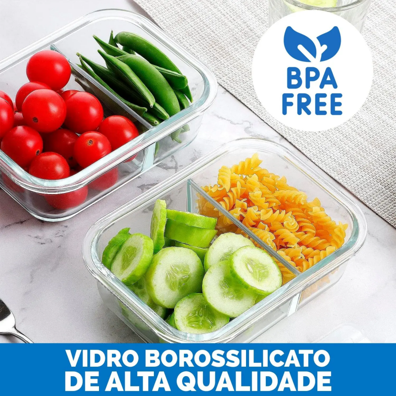 POTE RET C/DIV HERM BORO 1000 ML VD23401 - 9762 UN COM 1 UN