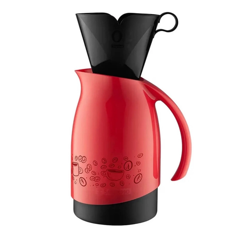 CJ BULE 700 ML+SUPO P/FILT CAFE TAM 102 - SR1011/62 UN COM 1 UN