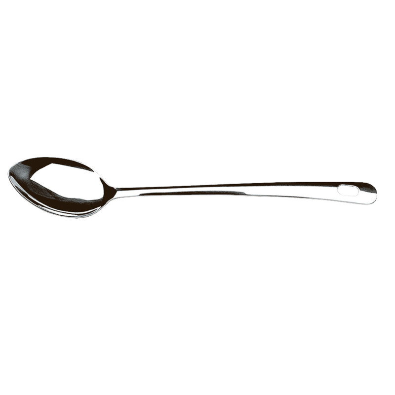 COLHER ARROZ SUPREMA 34,5 CM BR BRINOX - 2080/301 UN COM 1 UN