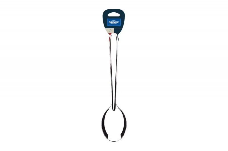 COLHER ARROZ PRO ARIENZO 24,5 CM BRINOX - 2050/318 UN COM 1 UN