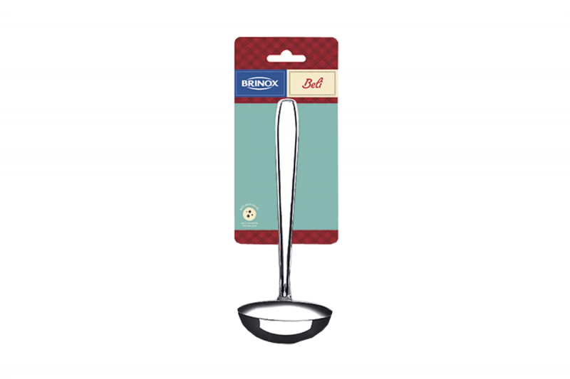 CONCHA FEIJAO INOX ARIENZO 20,5 CM BRINOX - 2050/322 UN COM 1 UN