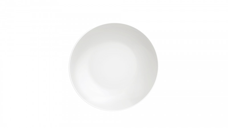 PRATO PORCELANA CUPE FUNDO 22 CM TRAMONTI - 96900/016 UN COM 1 UN