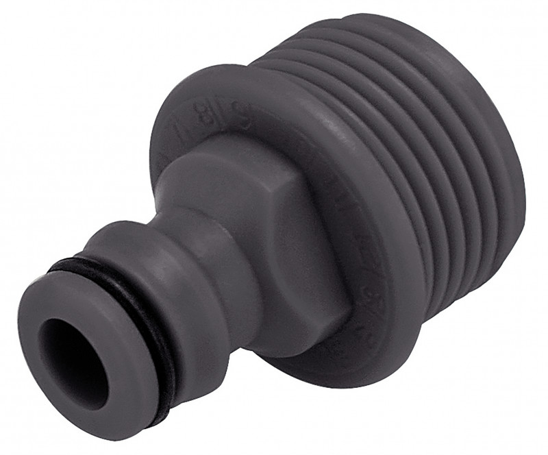 ADAPTADOR PARA JARDIM MACHO TRAMONTINA - 78501/000 UN COM 1 UN