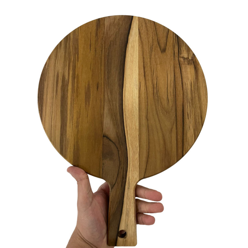 Conjunto 2 Peças Tábua e Cortador Para Pizza - Tramontina