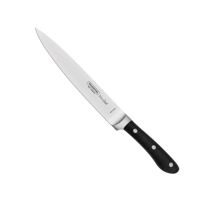Jogo de Facas em Aço Inox Tramontina Prochef 3 Peças