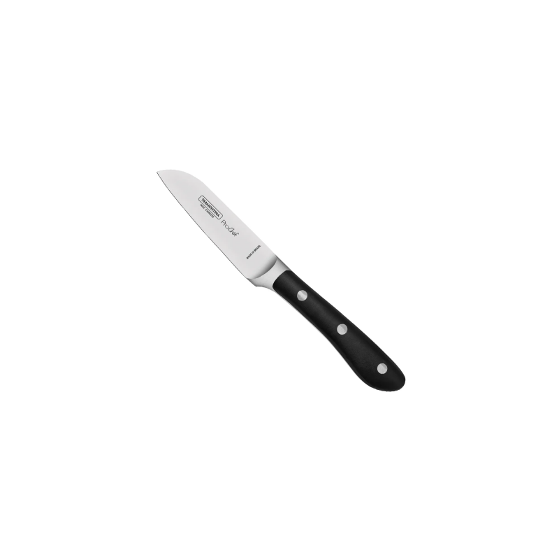 Jogo de Facas em Aço Inox Tramontina Prochef 3 Peças