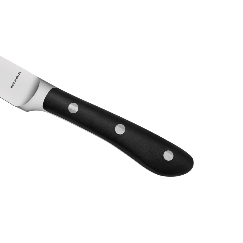 Jogo de Facas em Aço Inox Tramontina Prochef 3 Peças