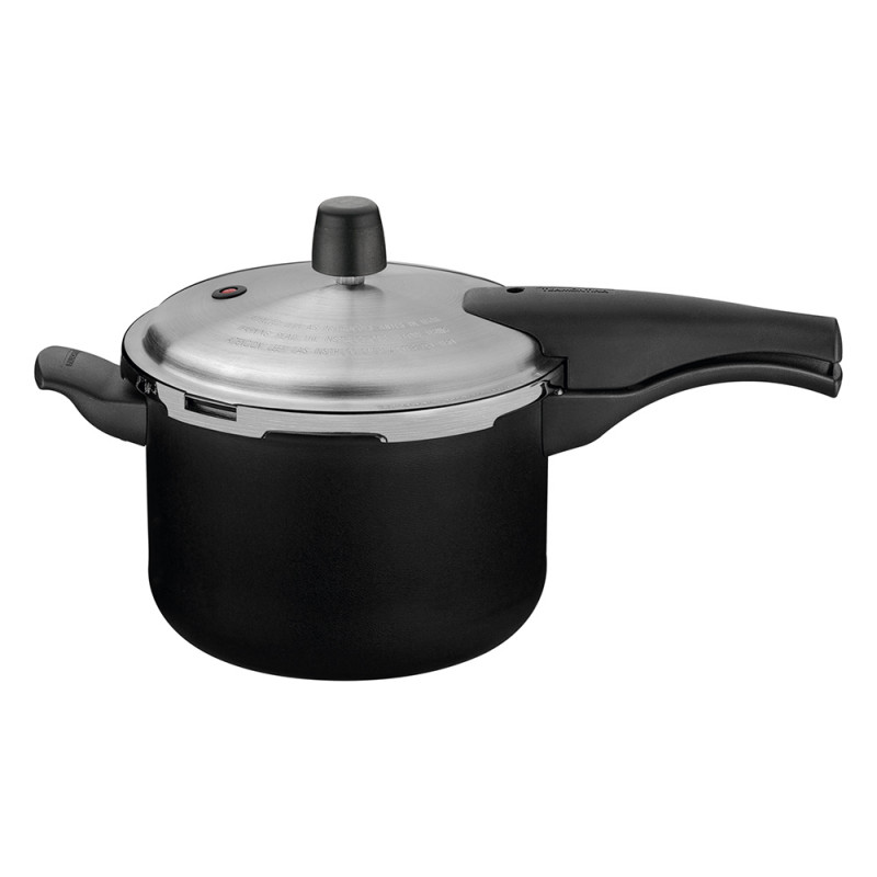 Panela De Pressão Tramontina 20591420 Vancouver 4,5l
