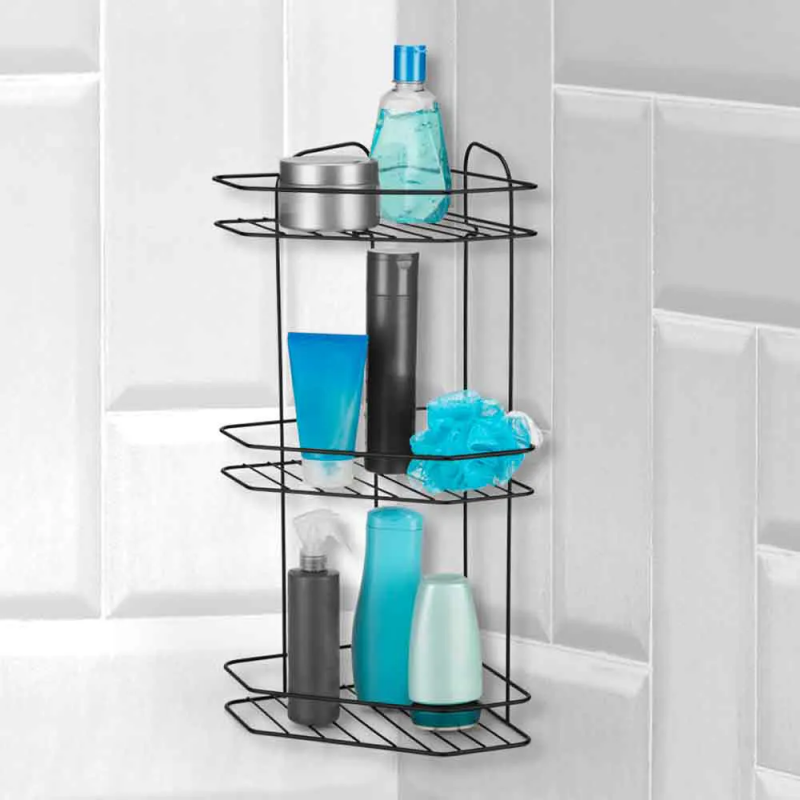 CANTONEIRA TRIPLA BLACK LIFE ARTHI - 2457 UN COM 1 UN