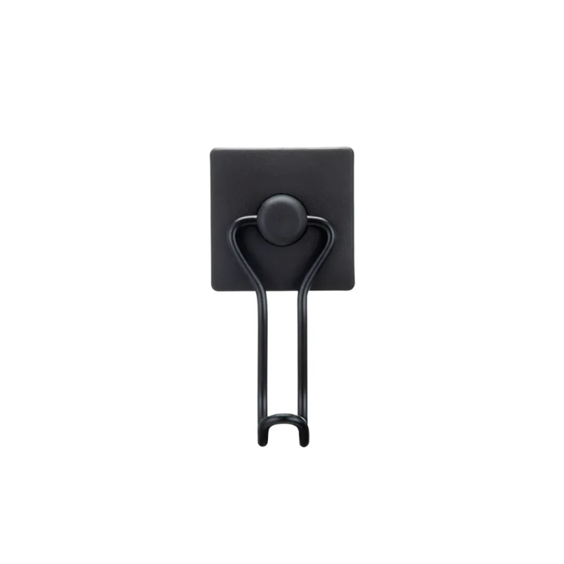 GANCHO UNITARIO DUPLA FACE BLACK ARTHI - 3437 UN COM 1 UN