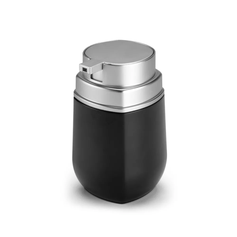 PORTA SABONETE LIQ PR/CROMADO ARTHI - 8800 UN COM 1 UN