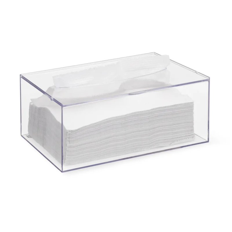 SUPORTE P/ PAPEL TOALHA INTERF C/TP ARTIC - 5907 CRISTAL UN COM 1 UN