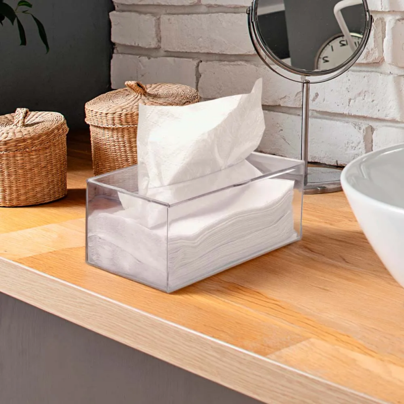 SUPORTE P/ PAPEL TOALHA INTERF C/TP ARTIC - 5907 CRISTAL UN COM 1 UN