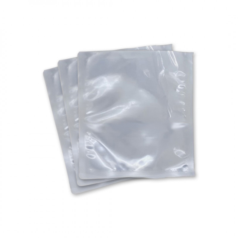 SACO VACUO 18X18X0,12 LORDTECH - 111506 PT COM 500 UN