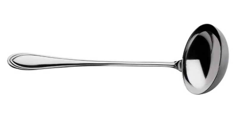 CONCHA TERRINA INOX STAR GP - GP138 UN COM 1 UN