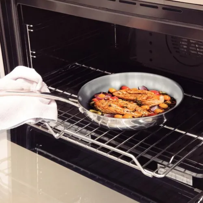 FRIGIDEIRA INOX SUPREME N28 2,7 LT GP - GP696 UN COM 1 UN