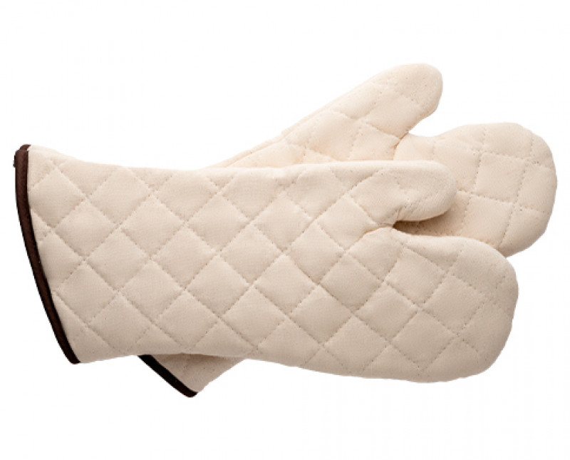 LUVA TERMICA TECIDO C/FORRO 39 CM GP - GP373 UN COM 1 UN