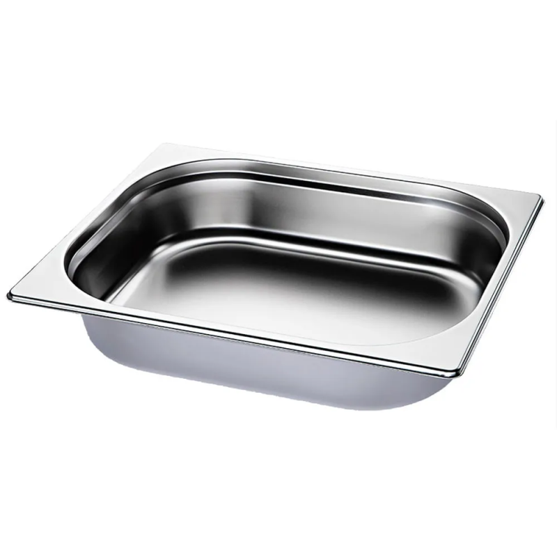 CUBA INOX 1/2 100MM SEM ALCA GP - GP197-C UN COM 1 UN