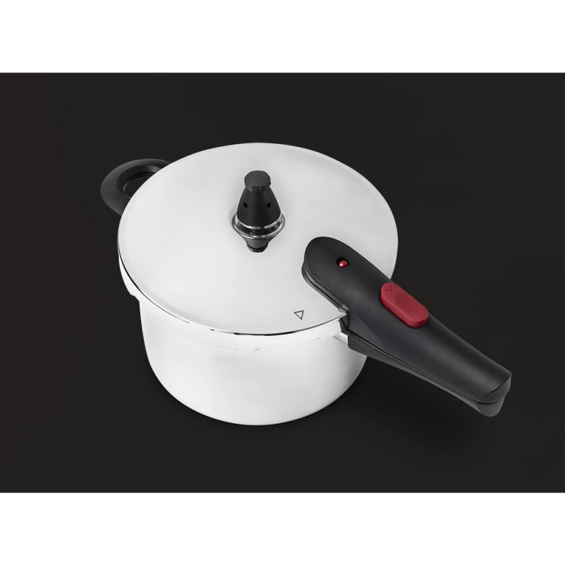PANELA PRESSAO INOX ULTRA 6 LITROS BRIN - 4935/101 UN COM 1 UN