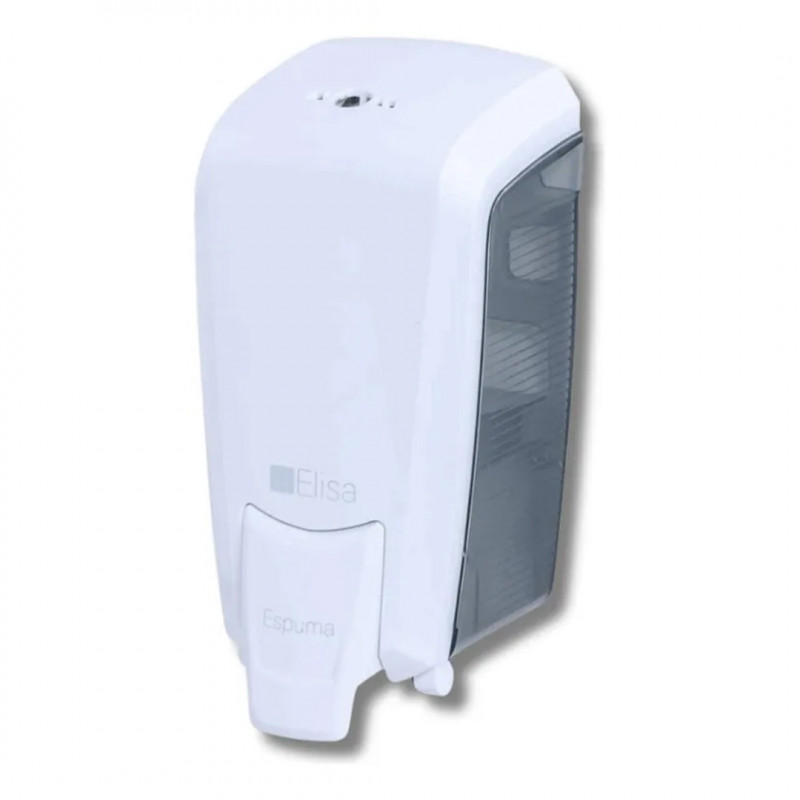 DISPENSER SB REFIL ESPUMA BR/CR ELISA - ELP-SABFE UN COM 1 UN