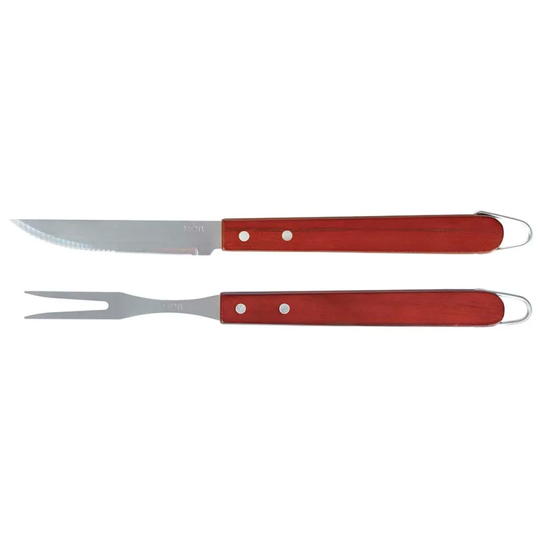 CJ FACA E GARFO TRINCHANTE MOR - 3312 UN COM 1 UN