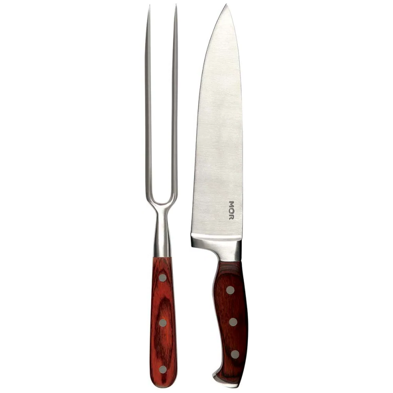 CJ FACA 8 GARFO STEEL 2 PCS MOR - 3944 UN COM 1 UN